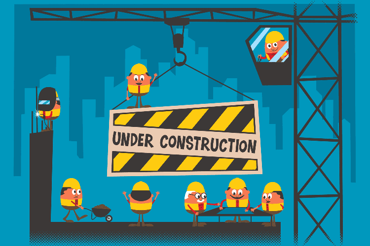 Under construction